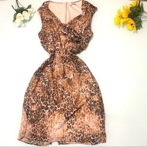 Annalee Hope Brown Dress